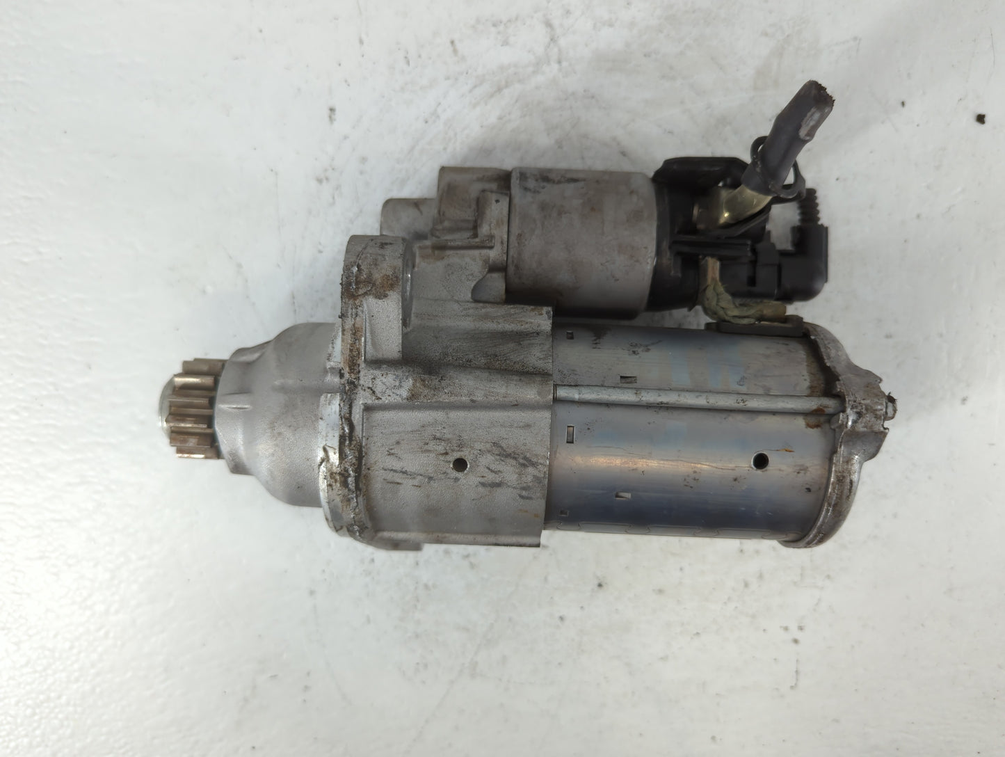 2019-2021 Volkswagen Jetta Car Starter Motor Solenoid OEM P/N:0AM 911 022 C Fits Fits 2019 2020 2021 OEM Used Auto Parts - O