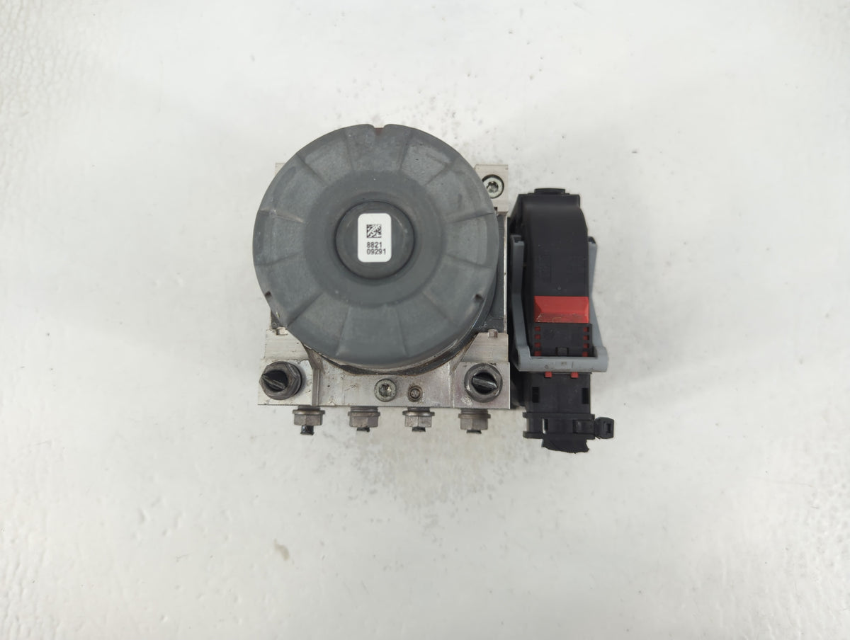 2020 Volkswagen Jetta Anti-Lock Brake ABS Pump Module Actuator OEM P/N:500 614 517 DT 5Q0 614 517 CT Fits OEM Used Auto Part