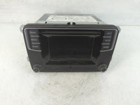 2020 Volkswagen Jetta Radio AM FM Cd Player Receiver Replacement P/N:561 035 150 B Fits OEM Used Auto Parts - Oemusedautopar