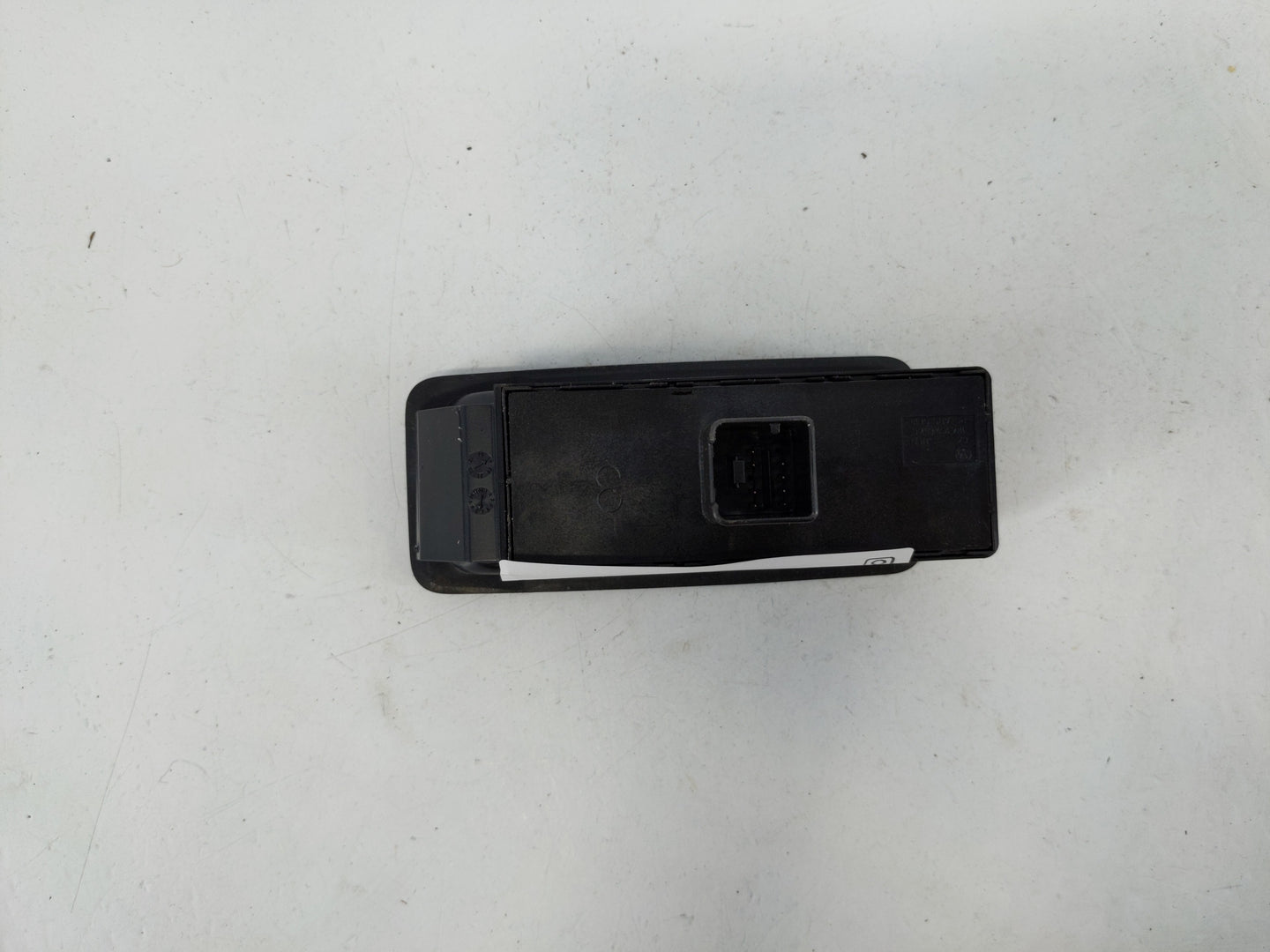 2006-2020 Volkswagen Passat Master Power Window Switch Replacement Driver Side Left P/N:561 857 375 B Fits OEM Used Auto Par
