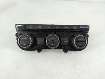 compare product 2020 Volkswagen Passat Climate Control Module Temperature AC/Heater Replacement P/N:5HB 012 344 - 12 Fits OEM Used Auto Parts