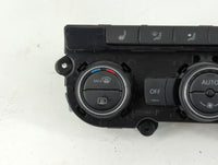2020 Volkswagen Passat Climate Control Module Temperature AC/Heater Replacement P/N:5HB 012 344 - 12 Fits OEM Used Auto Part