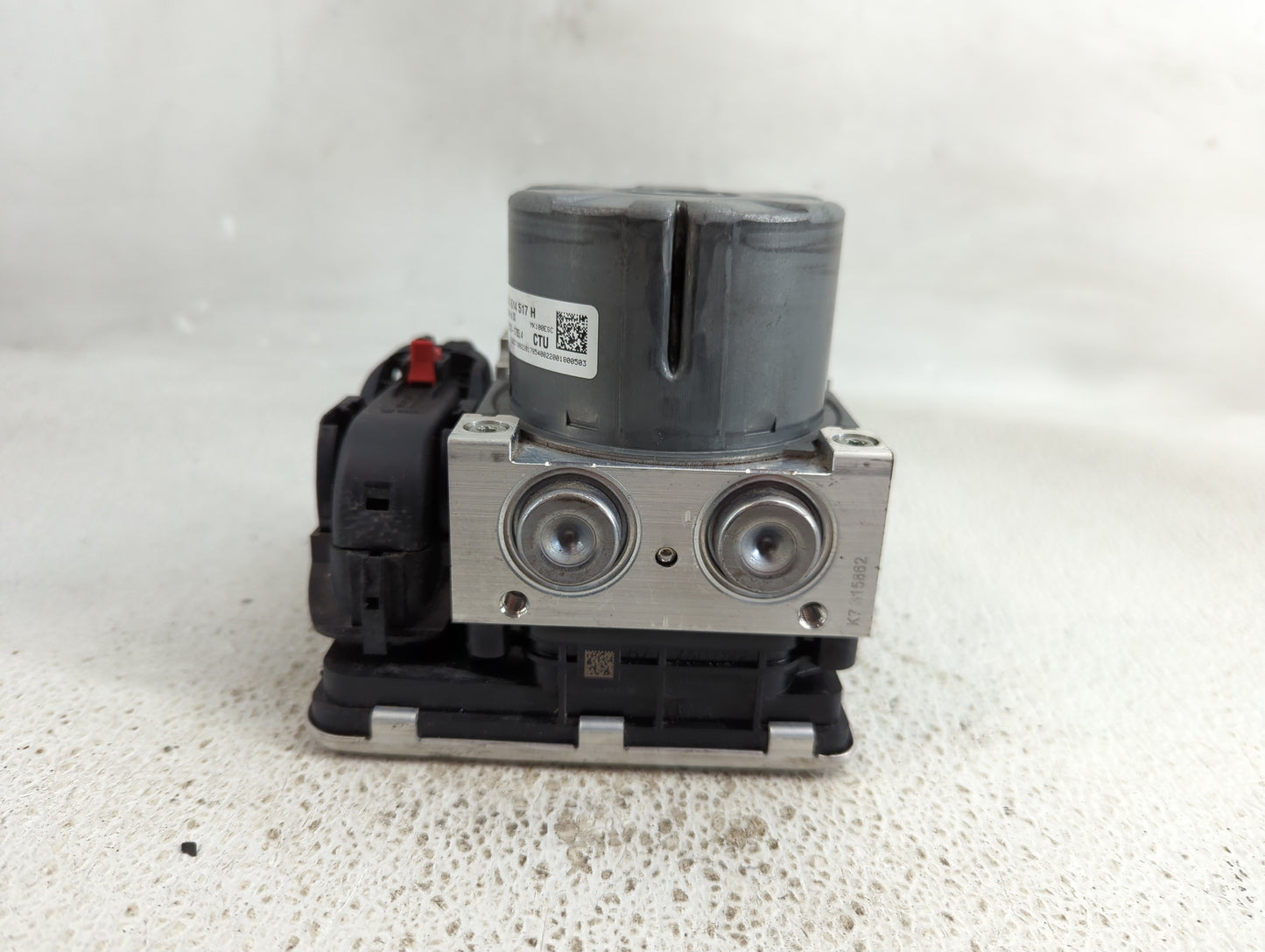 2020 Volkswagen Passat ABS Pump Control Module Replacement P/N:561 614 517 H Fits OEM Used Auto Parts - Oemusedautoparts1.co