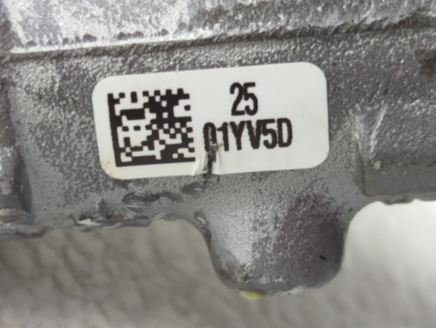 2016-2020 Volkswagen Passat Brake Master Cylinder - Oemusedautoparts1.com