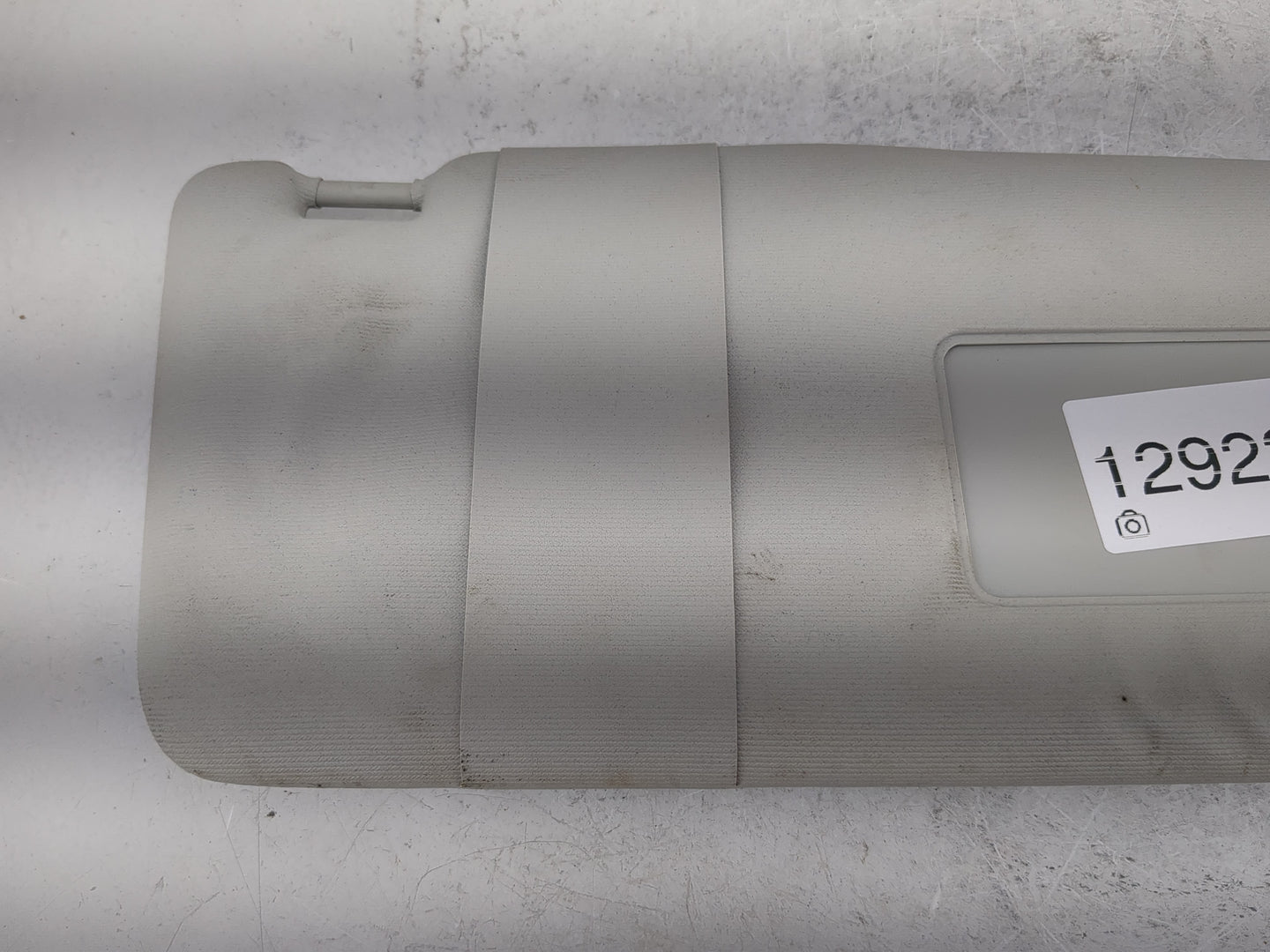 2012-2020 Volkswagen Passat Sun Visor Shade Replacement Passenger Right Mirror Fits OEM Used Auto Parts - Oemusedautoparts1.