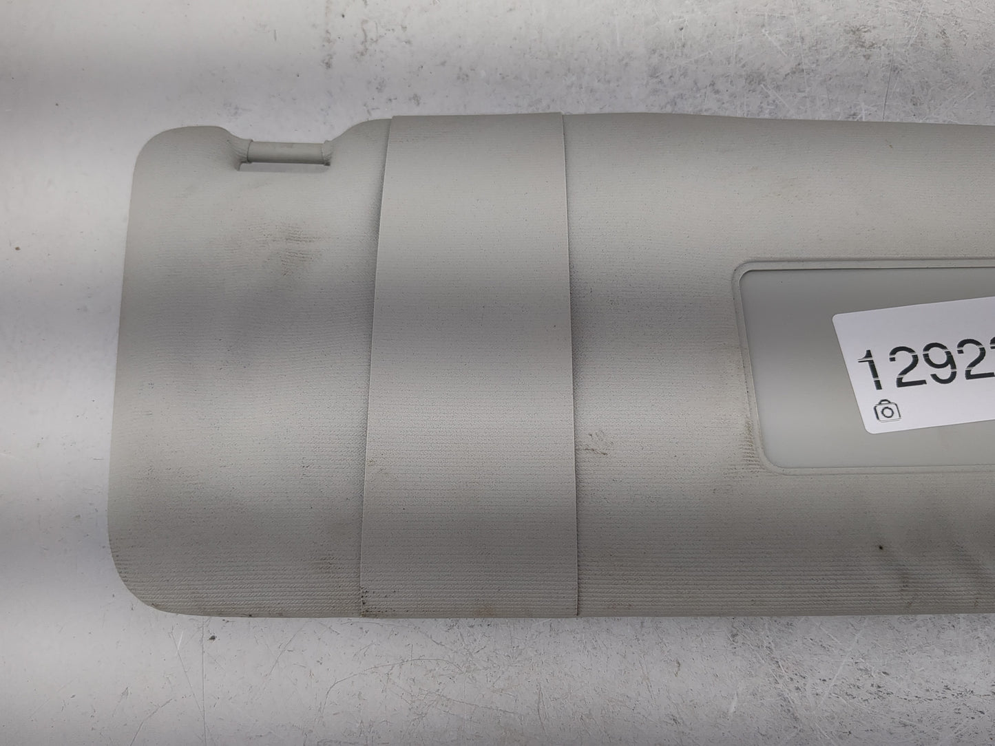 2012-2020 Volkswagen Passat Sun Visor Shade Replacement Passenger Right Mirror Fits OEM Used Auto Parts - Oemusedautoparts1.