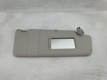 2020 Volkswagen Passat Sun Visor Shade Replacement Passenger Right Mirror Fits OEM Used Auto Parts - Oemusedautoparts1.com