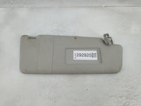 2020 Volkswagen Passat Sun Visor Shade Replacement Passenger Right Mirror Fits OEM Used Auto Parts - Oemusedautoparts1.com