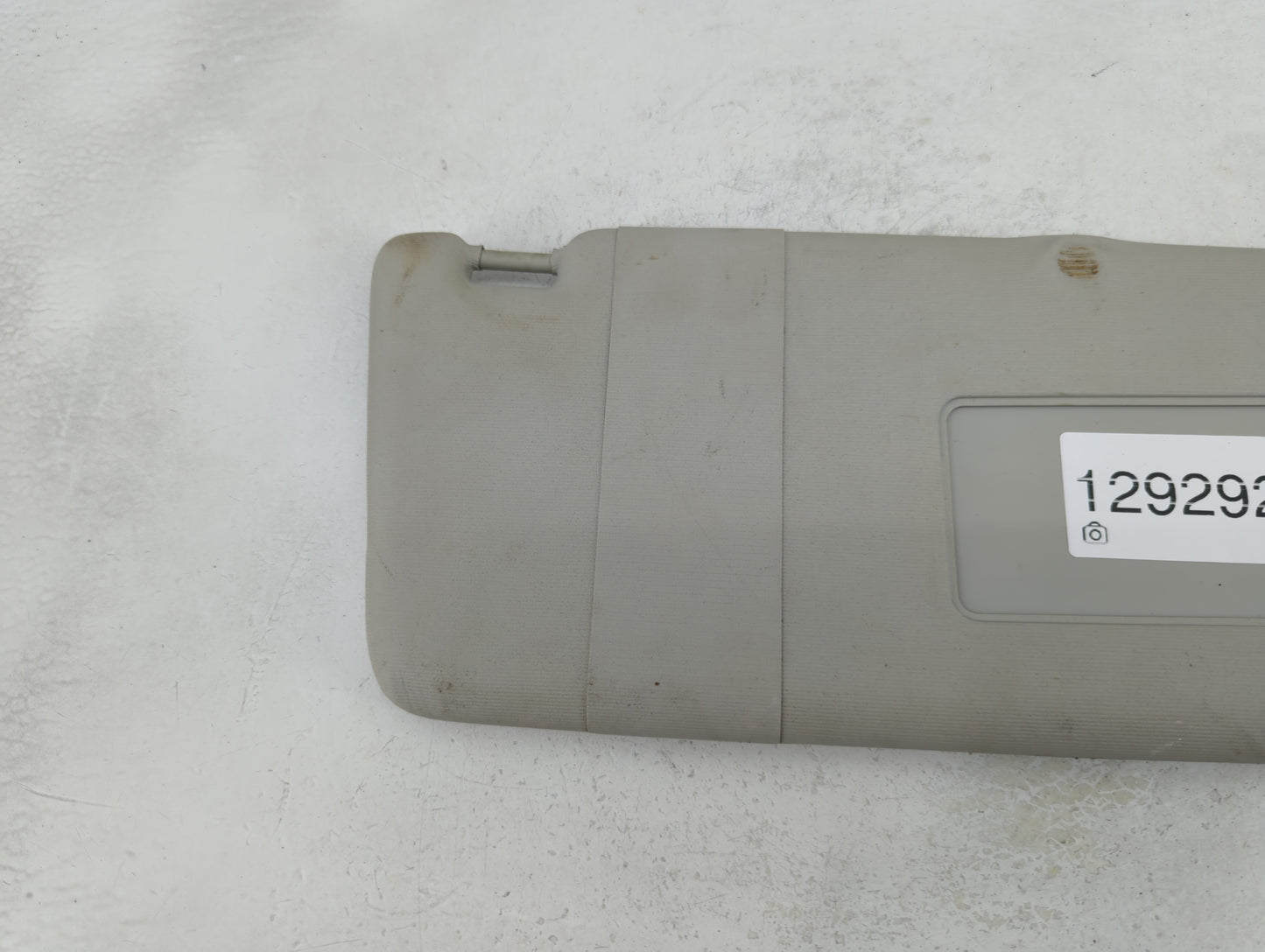 2020 Volkswagen Passat Sun Visor Shade Replacement Passenger Right Mirror Fits OEM Used Auto Parts - Oemusedautoparts1.com