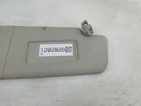 2020 Volkswagen Passat Sun Visor Shade Replacement Passenger Right Mirror Fits OEM Used Auto Parts - Oemusedautoparts1.com