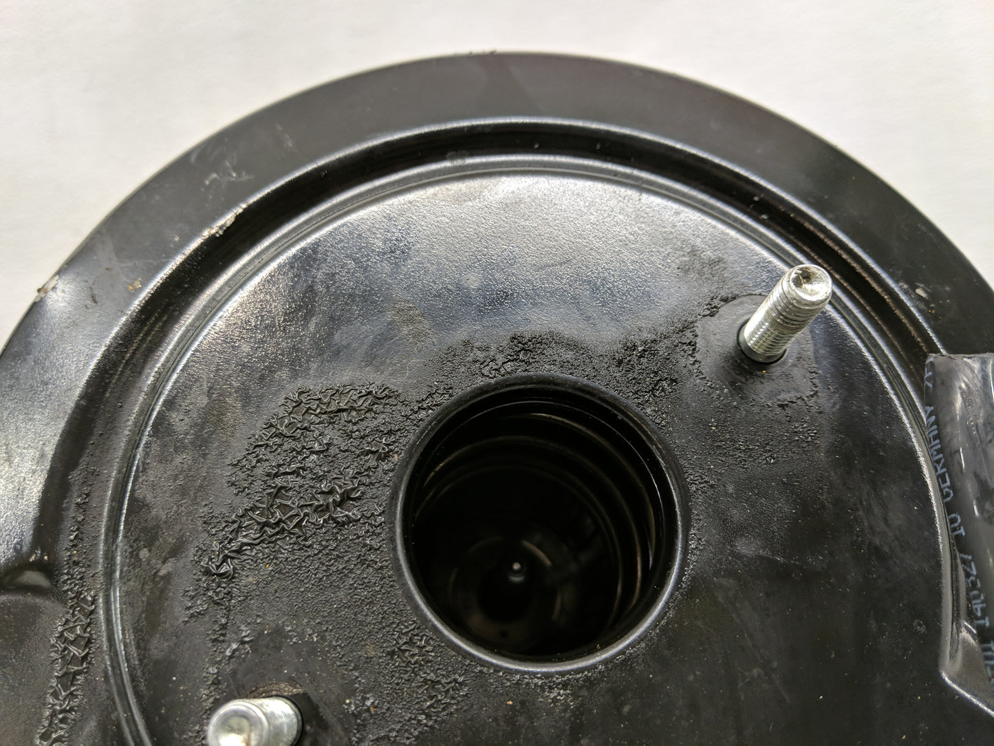 2020-2020 Volkswagen Passat Power Brake Booster Oem 1299530 - Oemusedautoparts1.com