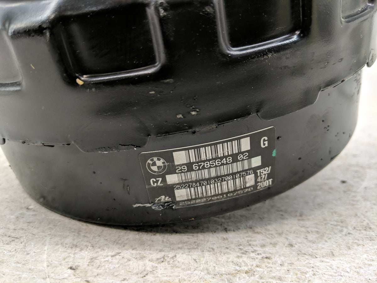 2020-2020 Volkswagen Passat Power Brake Booster Oem 1299530 - Oemusedautoparts1.com
