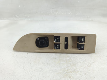 compare product 2006-2020 Volkswagen Passat Master Power Window Switch Replacement Driver Side Left P/N:1K4 959 857 C Fits OEM Used Auto Parts