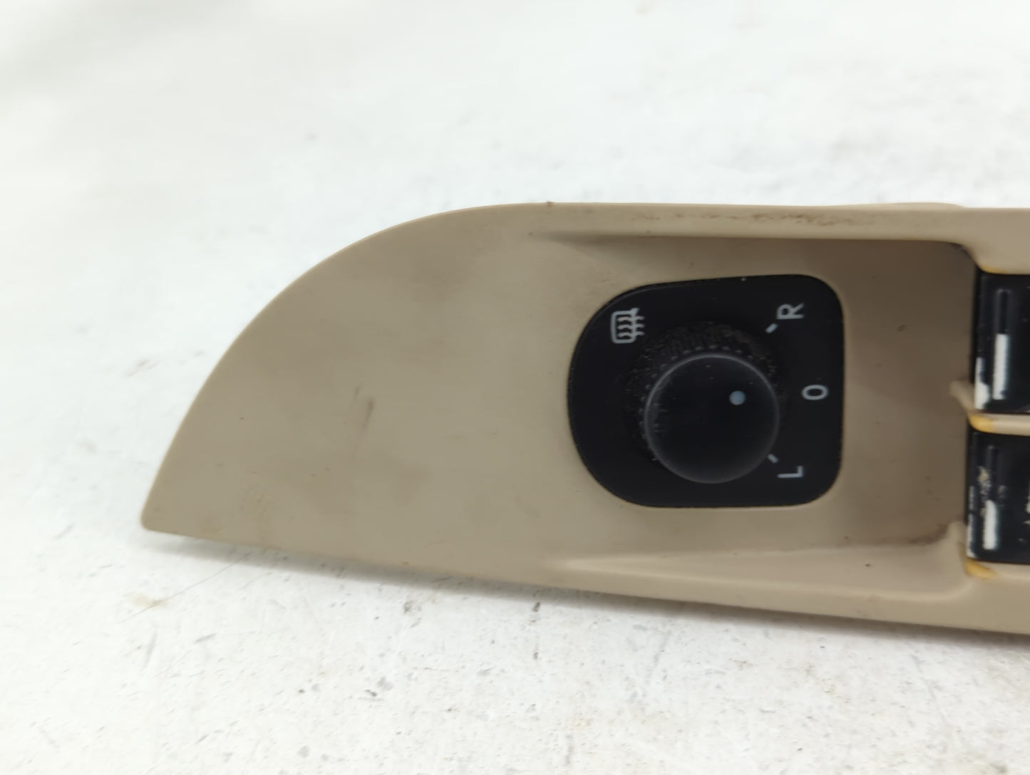 2006-2020 Volkswagen Passat Master Power Window Switch Replacement Driver Side Left P/N:1K4 959 857 C Fits OEM Used Auto Par
