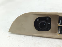 2006-2020 Volkswagen Passat Master Power Window Switch Replacement Driver Side Left P/N:1K4 959 857 C Fits OEM Used Auto Par