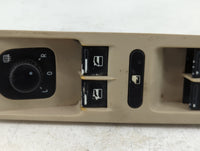 2006-2020 Volkswagen Passat Master Power Window Switch Replacement Driver Side Left P/N:1K4 959 857 C Fits OEM Used Auto Par