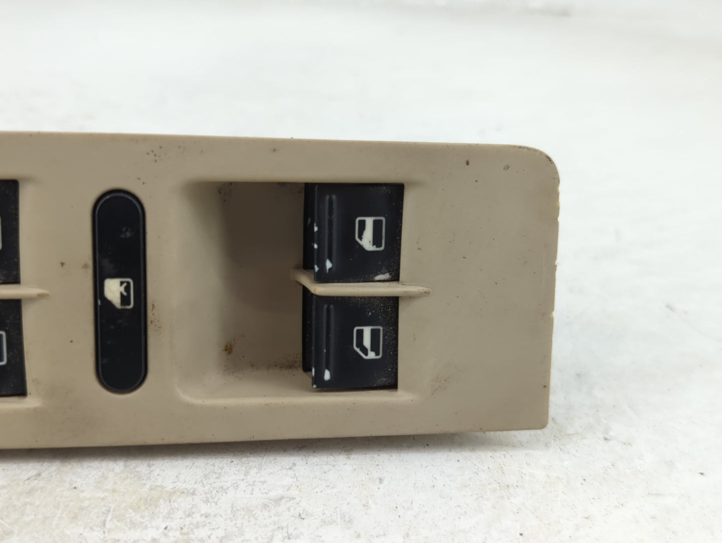 2006-2020 Volkswagen Passat Master Power Window Switch Replacement Driver Side Left P/N:1K4 959 857 C Fits OEM Used Auto Par