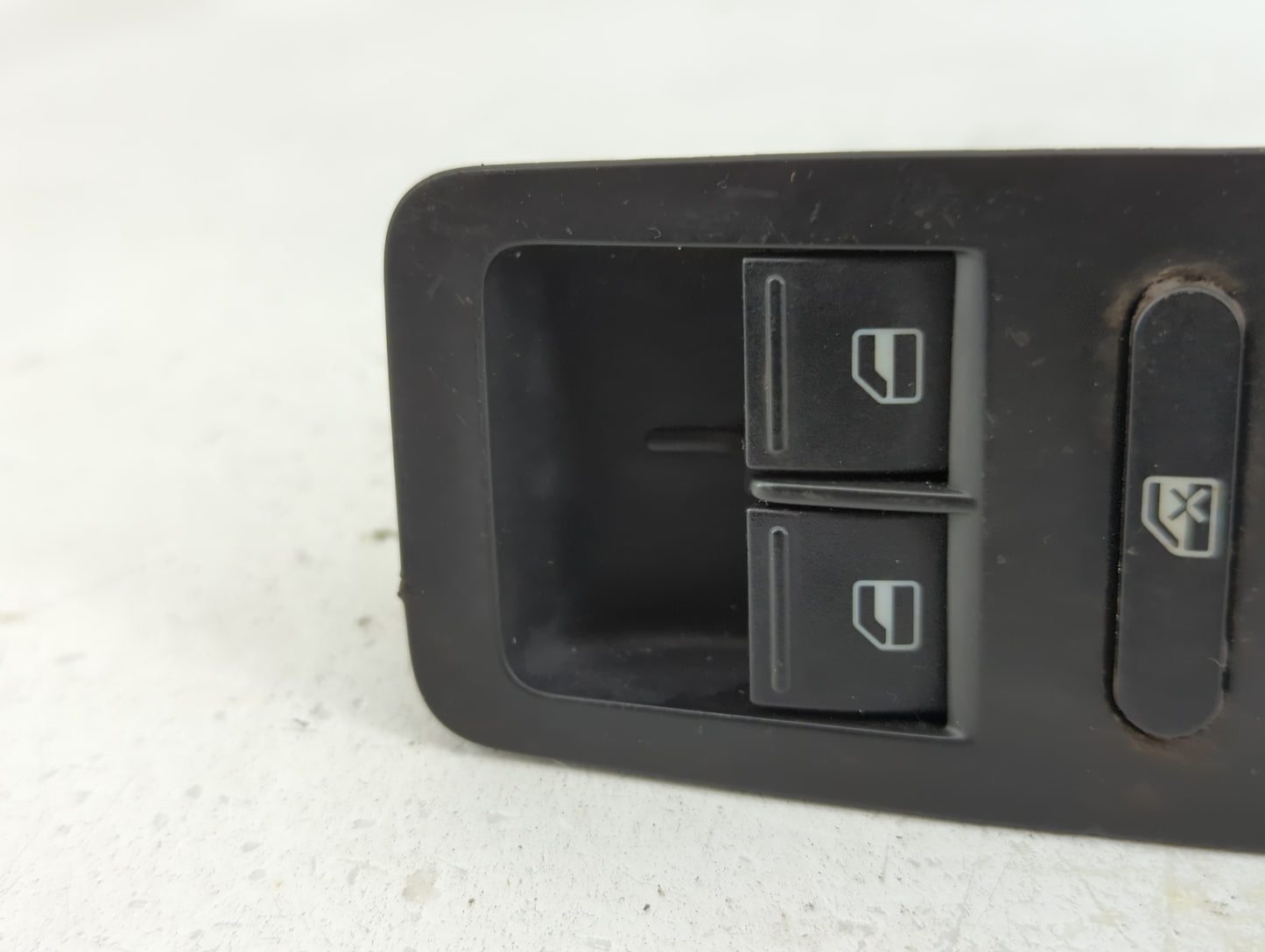 2016-2020 Volkswagen Passat Master Power Window Switch Replacement Driver Side Left P/N:561.867.375 Fits OEM Used Auto Parts