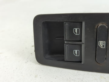 2016-2020 Volkswagen Passat Master Power Window Switch Replacement Driver Side Left P/N:561.867.375 Fits OEM Used Auto Parts