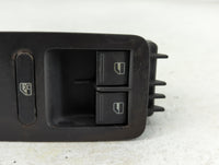 2016-2020 Volkswagen Passat Master Power Window Switch Replacement Driver Side Left P/N:561.867.375 Fits OEM Used Auto Parts