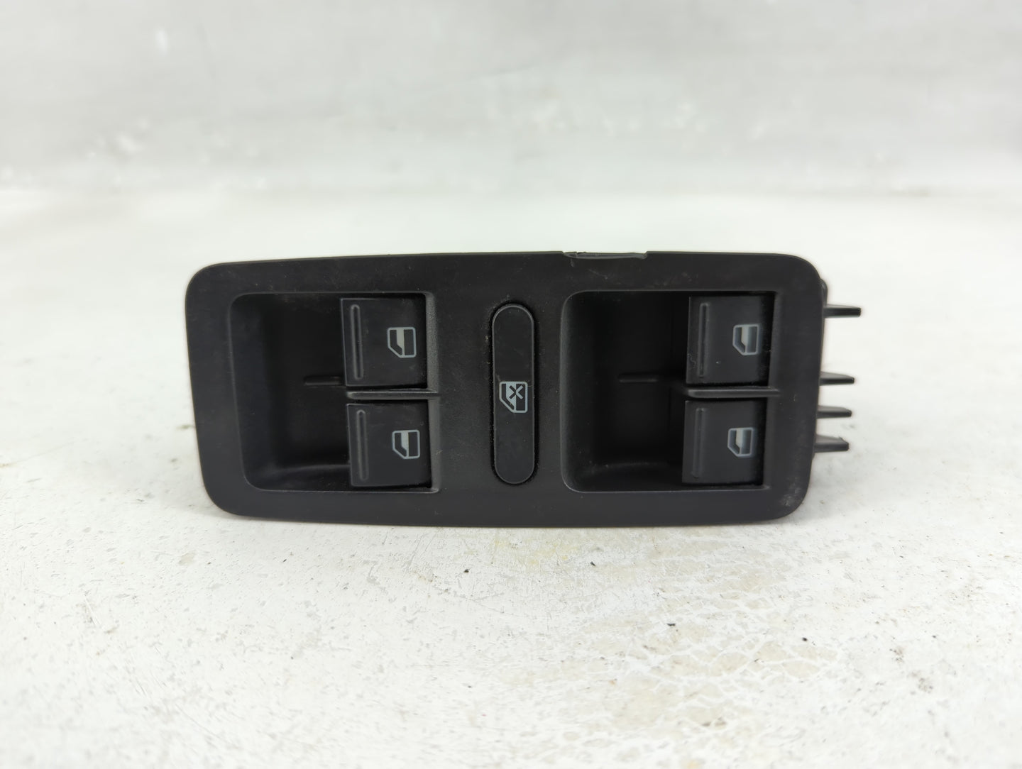 2006-2020 Volkswagen Passat Master Power Window Switch Replacement Driver Side Left P/N:1K4 959 857 C Fits OEM Used Auto Par