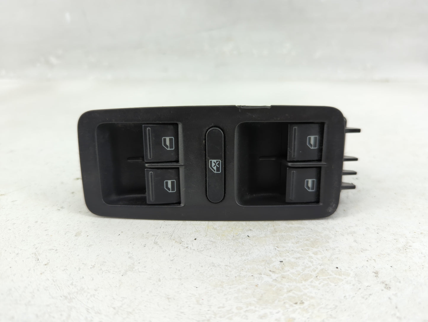 2006-2020 Volkswagen Passat Master Power Window Switch Replacement Driver Side Left P/N:1K4 959 857 C Fits OEM Used Auto Par