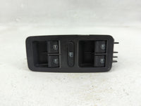 2006-2020 Volkswagen Passat Master Power Window Switch Replacement Driver Side Left P/N:1K4 959 857 C Fits OEM Used Auto Par