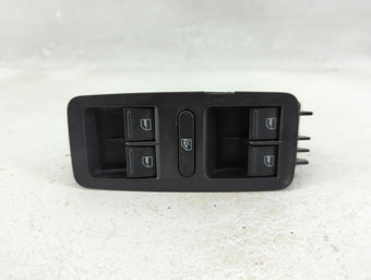 compare product 2006-2020 Volkswagen Passat Master Power Window Switch Replacement Driver Side Left P/N:1K4 959 857 C Fits OEM Used Auto Parts