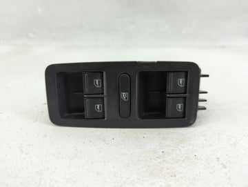 2006-2020 Volkswagen Passat Master Power Window Switch Replacement Driver Side Left P/N:1K4 959 857 C Fits OEM Used Auto Par