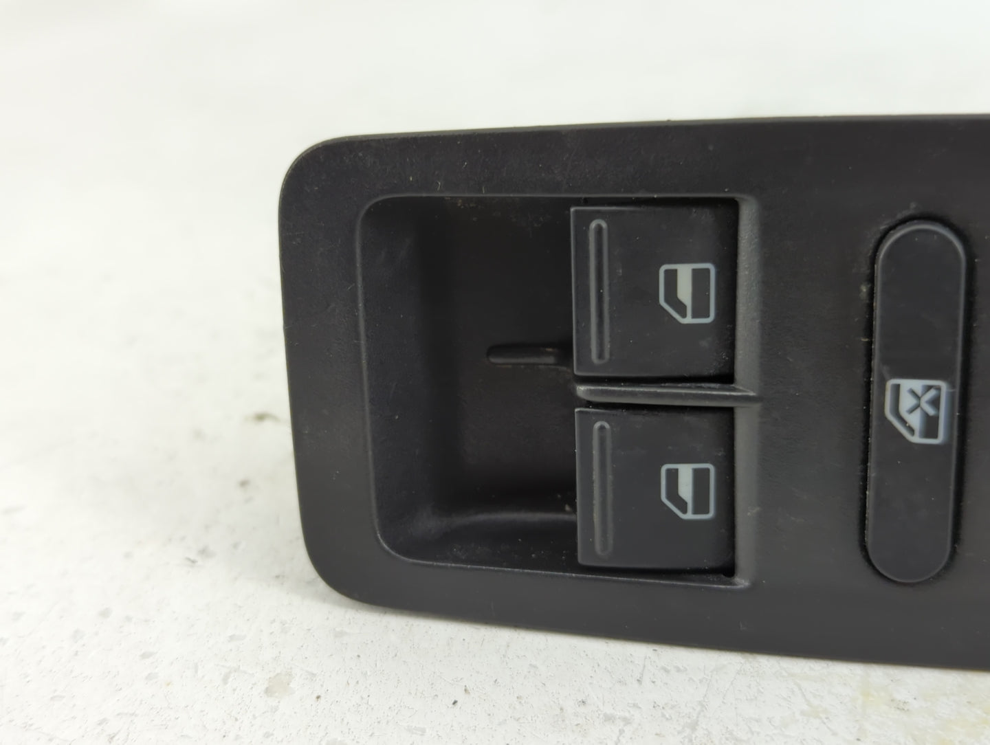 2006-2020 Volkswagen Passat Master Power Window Switch Replacement Driver Side Left P/N:1K4 959 857 C Fits OEM Used Auto Par