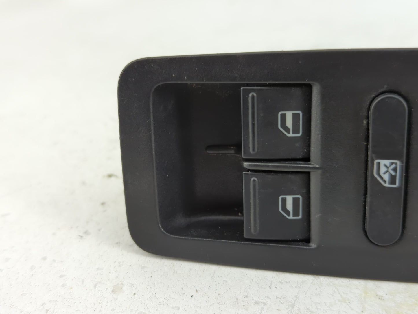 2006-2020 Volkswagen Passat Master Power Window Switch Replacement Driver Side Left P/N:1K4 959 857 C Fits OEM Used Auto Par