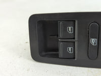 2006-2020 Volkswagen Passat Master Power Window Switch Replacement Driver Side Left P/N:1K4 959 857 C Fits OEM Used Auto Par