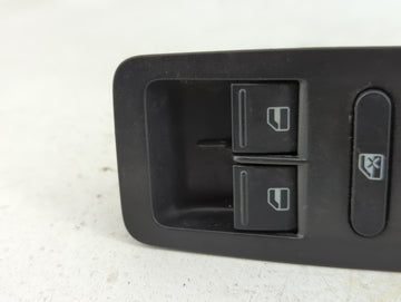 2006-2020 Volkswagen Passat Master Power Window Switch Replacement Driver Side Left P/N:1K4 959 857 C Fits OEM Used Auto Parts