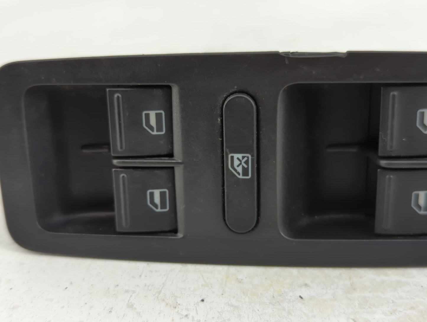 2006-2020 Volkswagen Passat Master Power Window Switch Replacement Driver Side Left P/N:1K4 959 857 C Fits OEM Used Auto Par