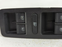 2006-2020 Volkswagen Passat Master Power Window Switch Replacement Driver Side Left P/N:1K4 959 857 C Fits OEM Used Auto Par