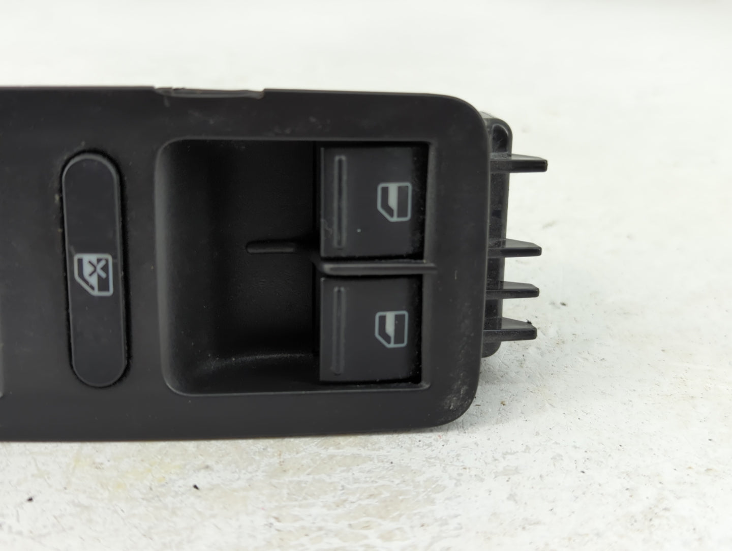 2006-2020 Volkswagen Passat Master Power Window Switch Replacement Driver Side Left P/N:1K4 959 857 C Fits OEM Used Auto Par