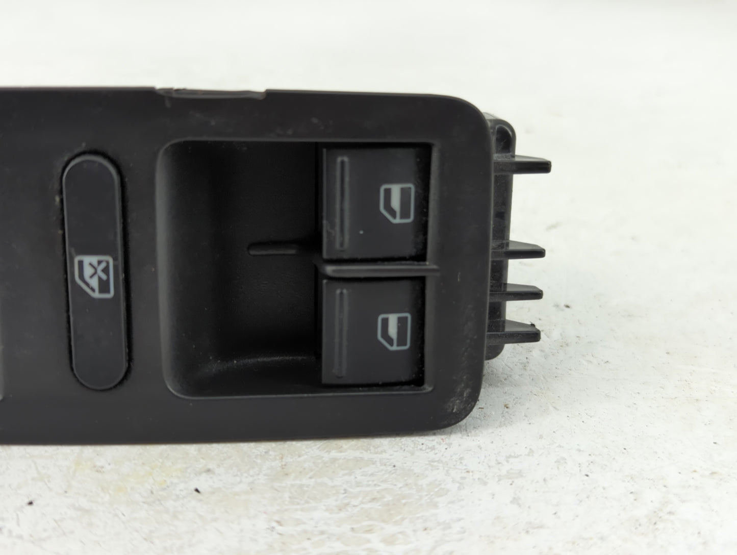 2006-2020 Volkswagen Passat Master Power Window Switch Replacement Driver Side Left P/N:1K4 959 857 C Fits OEM Used Auto Par