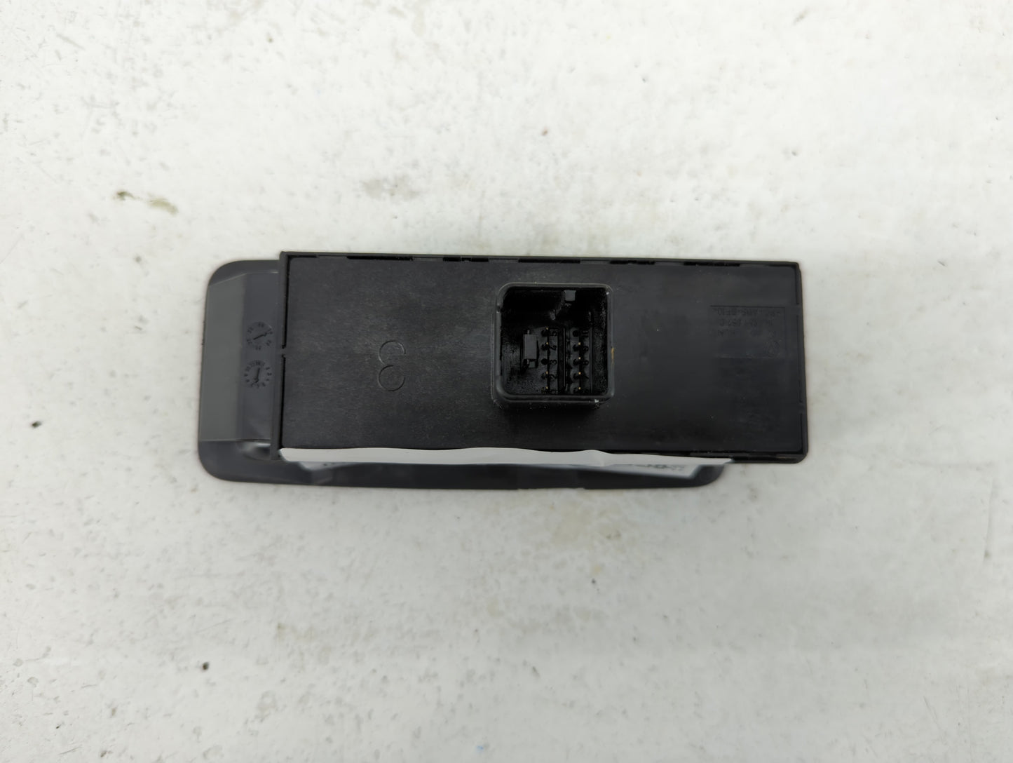 2006-2020 Volkswagen Passat Master Power Window Switch Replacement Driver Side Left P/N:1K4 959 857 C Fits OEM Used Auto Par