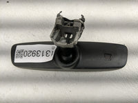 2020 Volkswagen Passat Interior Rear View Mirror Replacement OEM P/N:E11028191 Fits OEM Used Auto Parts - Oemusedautoparts1.