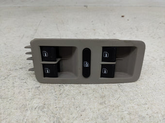 compare product 2006-2020 Volkswagen Passat Master Power Window Switch Replacement Driver Side Left P/N:561 867 375 Fits OEM Used Auto Parts