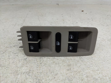 2006-2020 Volkswagen Passat Master Power Window Switch Replacement Driver Side Left P/N:561 867 375 Fits OEM Used Auto Parts