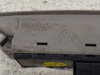 2006-2020 Volkswagen Passat Master Power Window Switch Replacement Driver Side Left P/N:561 867 375 Fits OEM Used Auto Parts