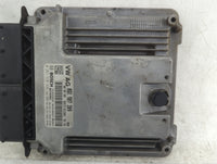 2019-2020 Volkswagen Passat PCM Engine Control Computer ECU ECM PCU OEM P/N:0 261 S15 635 06K 907 309 Fits Fits 2019 2020 OE