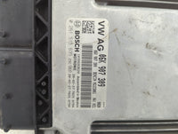 2019-2020 Volkswagen Passat PCM Engine Control Computer ECU ECM PCU OEM P/N:0 261 S15 635 06K 907 309 Fits Fits 2019 2020 OE