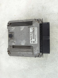 2019-2020 Volkswagen Passat PCM Engine Control Computer ECU ECM PCU OEM P/N:06K907309 0261S15635 Fits Fits 2019 2020 OEM Use