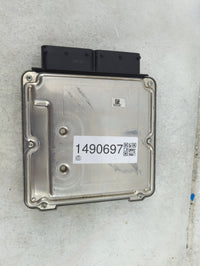 2019-2020 Volkswagen Passat PCM Engine Control Computer ECU ECM PCU OEM P/N:06K907309 0261S15635 Fits Fits 2019 2020 OEM Use