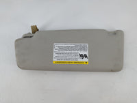 2012-2020 Volkswagen Passat Sun Visor Shade Replacement Passenger Right Mirror Fits OEM Used Auto Parts - Oemusedautoparts1.