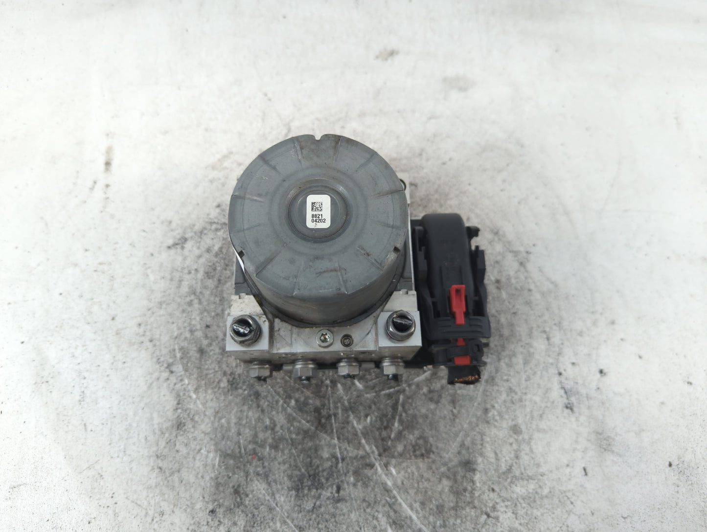 2020 Volkswagen Passat ABS Pump Control Module Replacement P/N:561 614 517 H Fits OEM Used Auto Parts - Oemusedautoparts1.co
