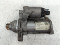 2014-2020 Volkswagen Passat Car Starter Motor Solenoid OEM P/N:0 001 177 008 07012020 Fits OEM Used Auto Parts - Oemusedauto