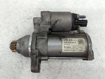 compare product 2014-2020 Volkswagen Passat Car Starter Motor Solenoid OEM P/N:0 001 177 008 07012020 Fits OEM Used Auto Parts